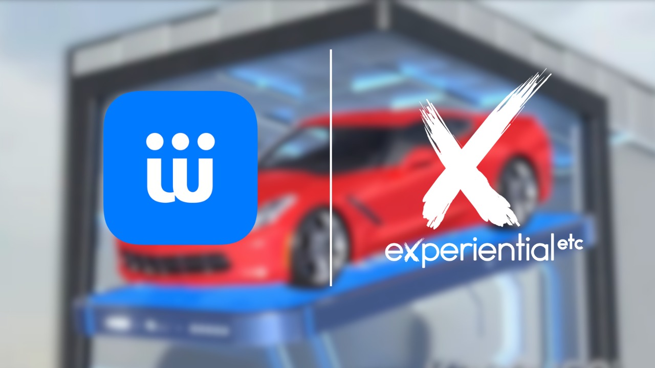 Cars took center stage with Experientialetc's creative video showcased on the Anamorphic billboard