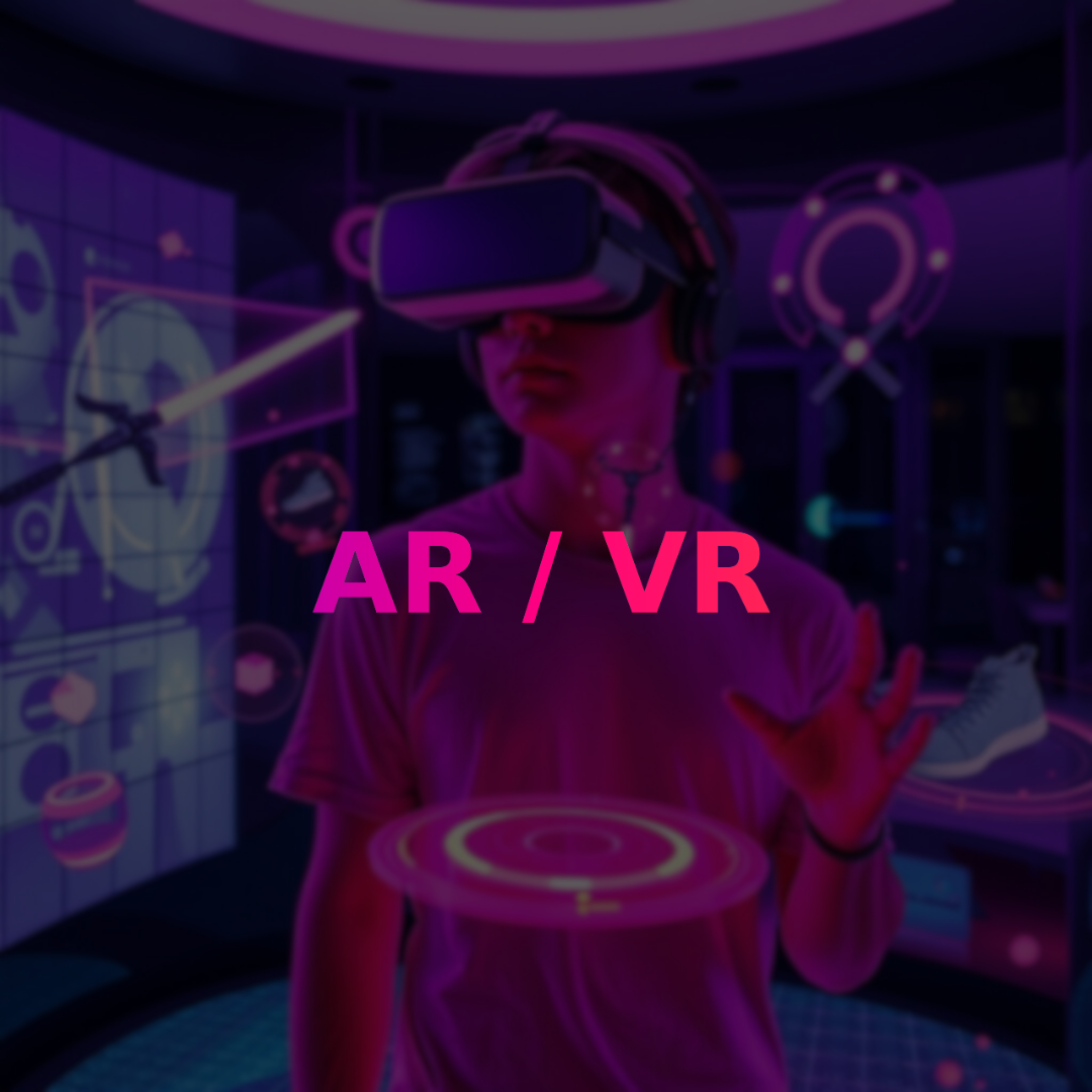 AR VR gamification content for engaging digital campaigns