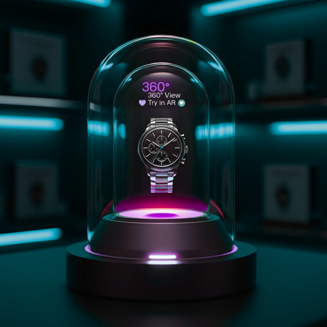 Visual merchandising is how a brand tells its story in a physical space