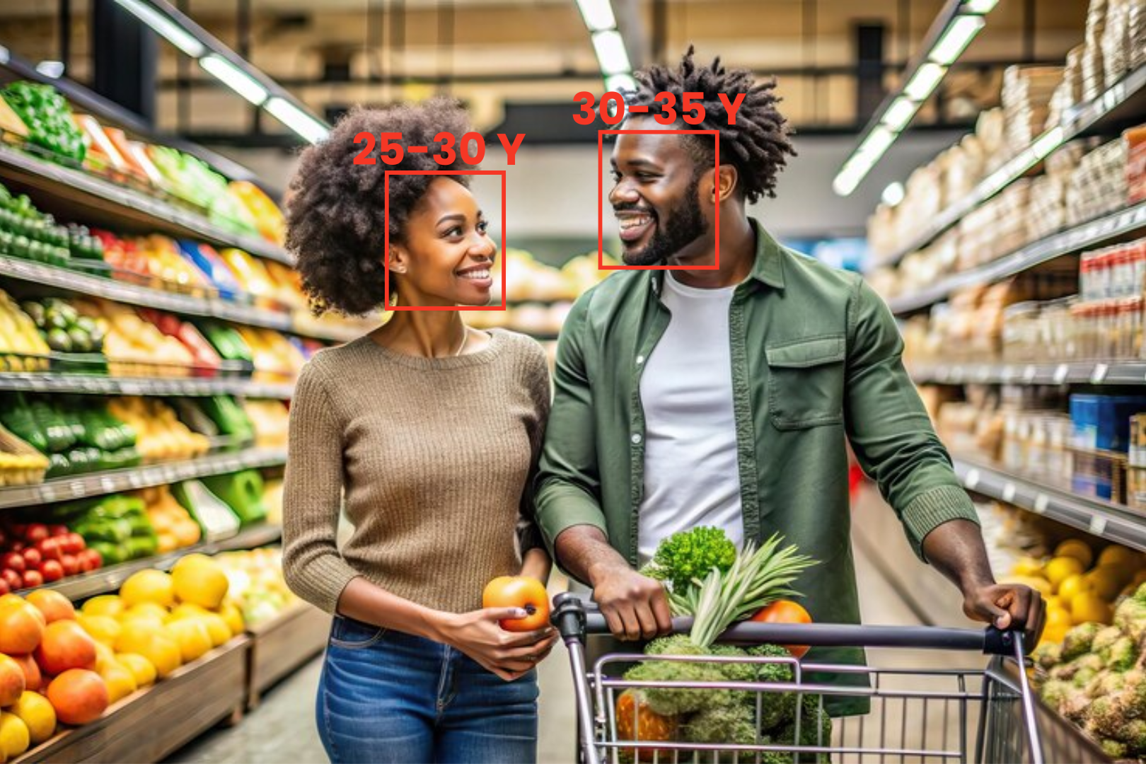 Gender Classification